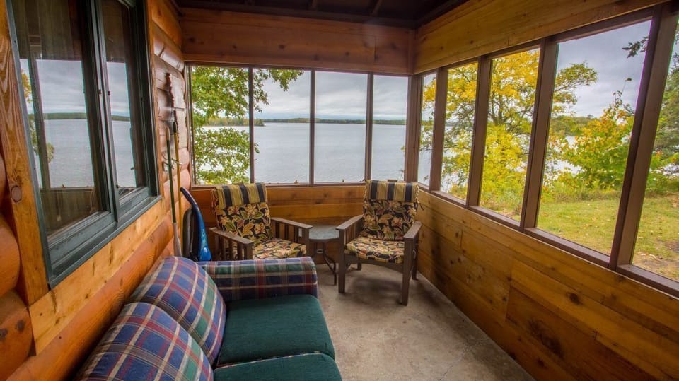 Screened Porch