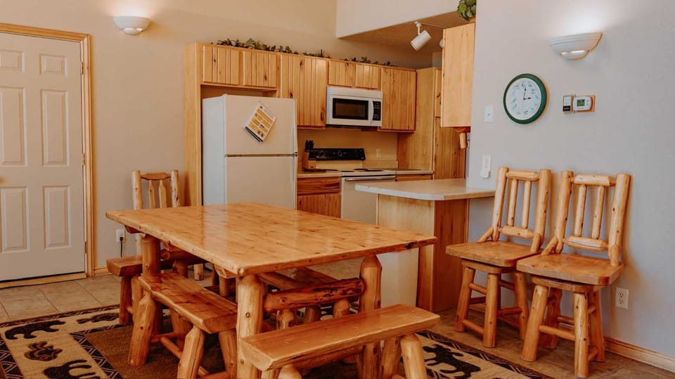 Kitchen and Dining