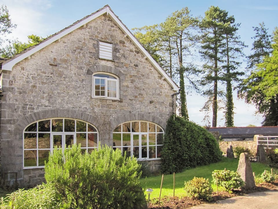 Exterior | Bailiffs House - Glynhir Estate, Llandybie