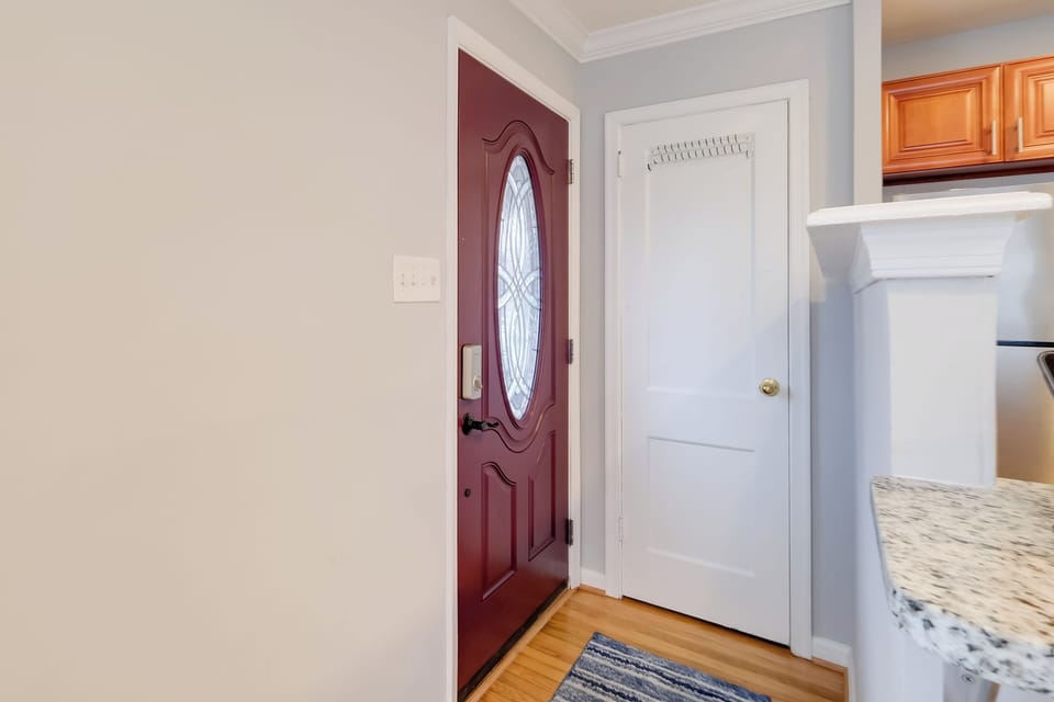 Entry