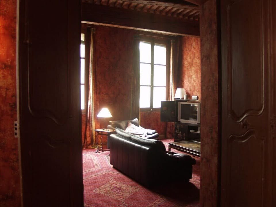 View from Foyer