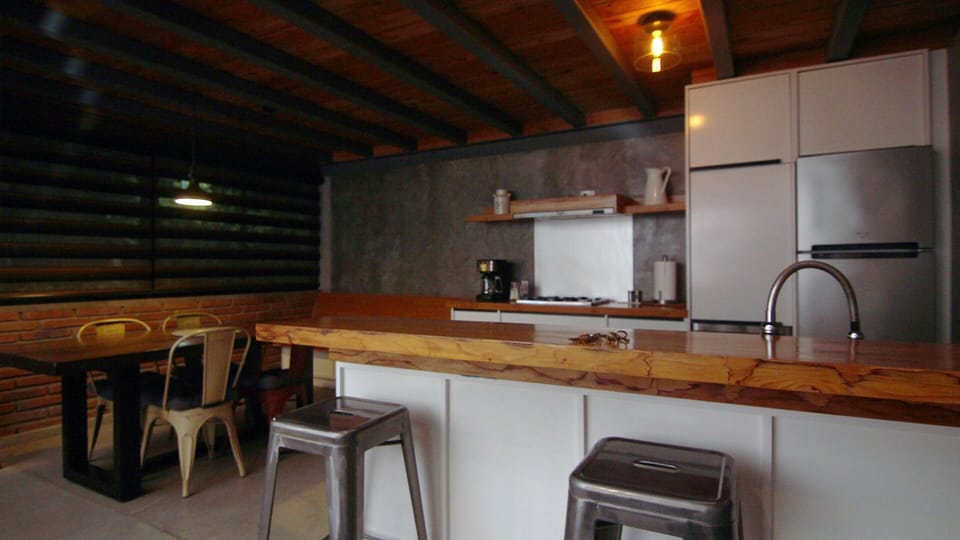 Family Quadruple Room | Private kitchen