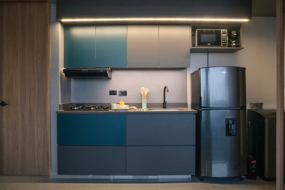 Apartment (2 Bedrooms) | Floor plan