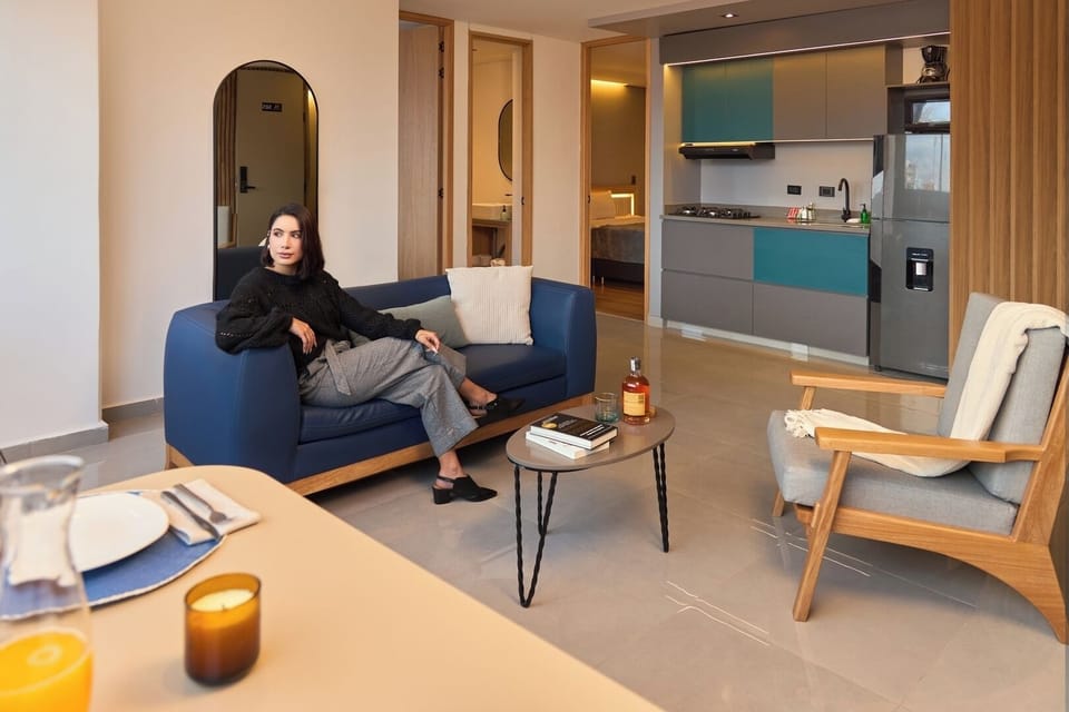 Apartment (2 Bedrooms) | Front of property