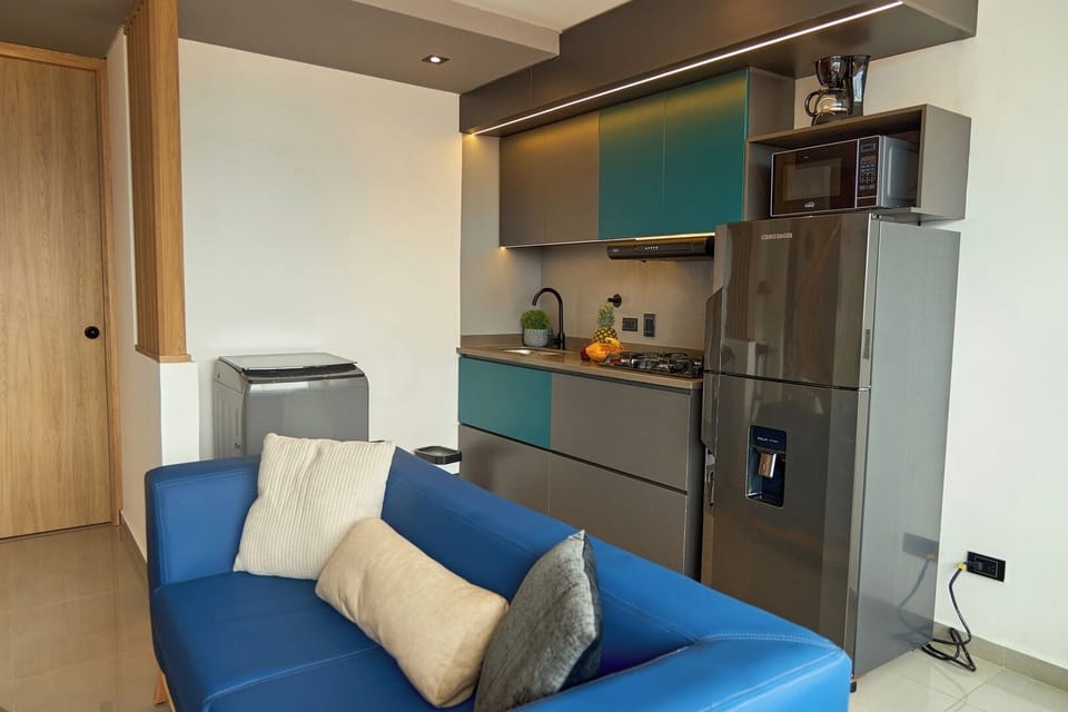 Apartment (2 Bedrooms) | Floor plan