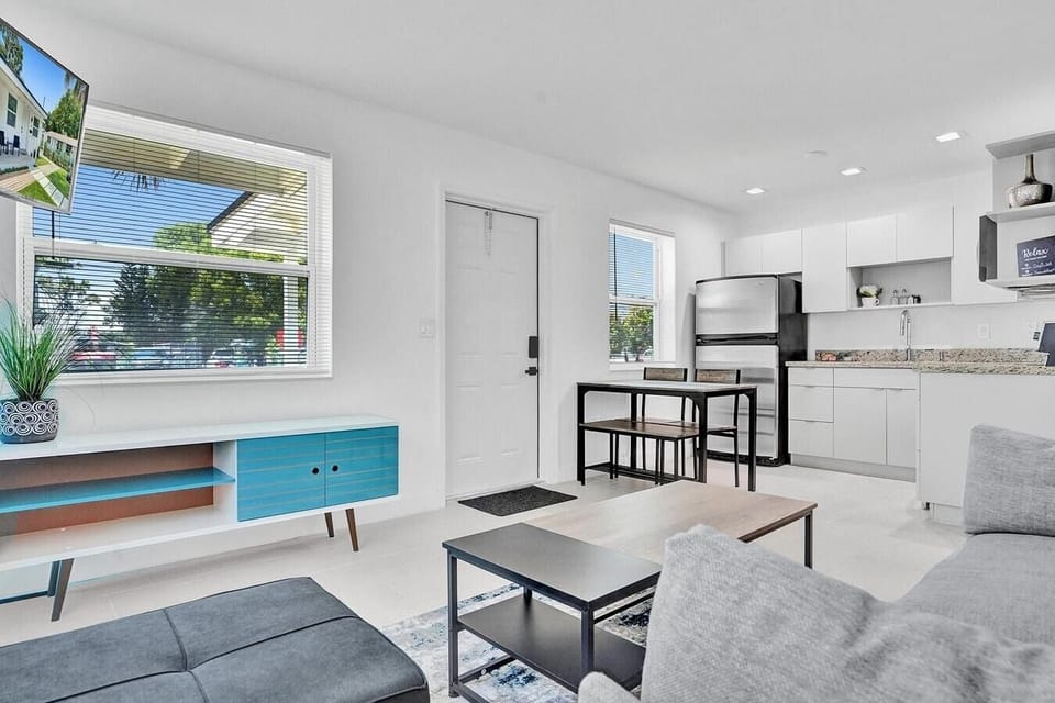 Apartment (1 Bedroom) | Floor plan