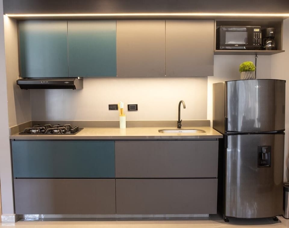 Apartment (2 Bedrooms) | Floor plan
