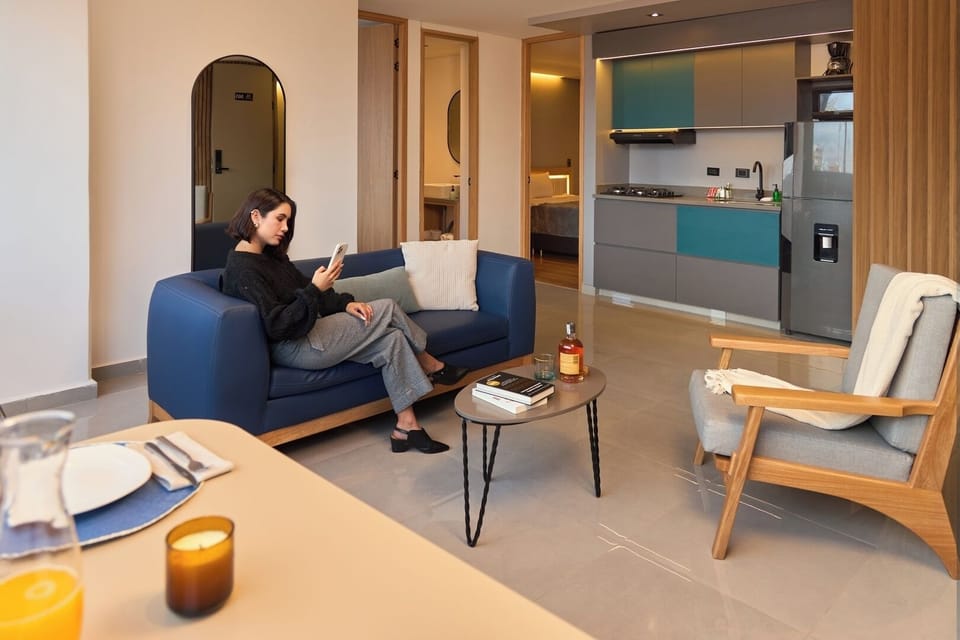 Apartment (2 Bedrooms) | Floor plan