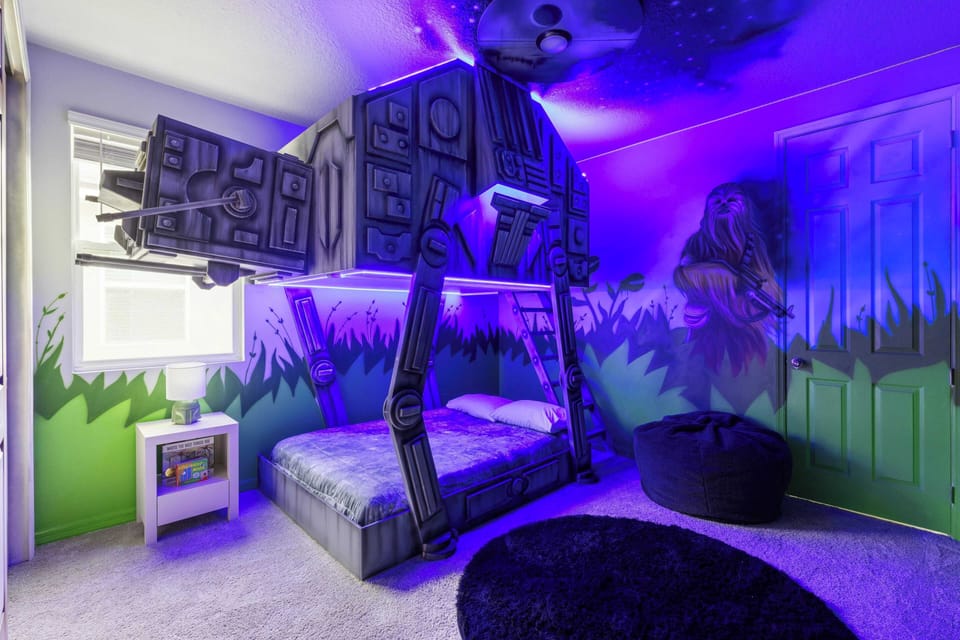 House (Multiple Bedrooms) | Interior