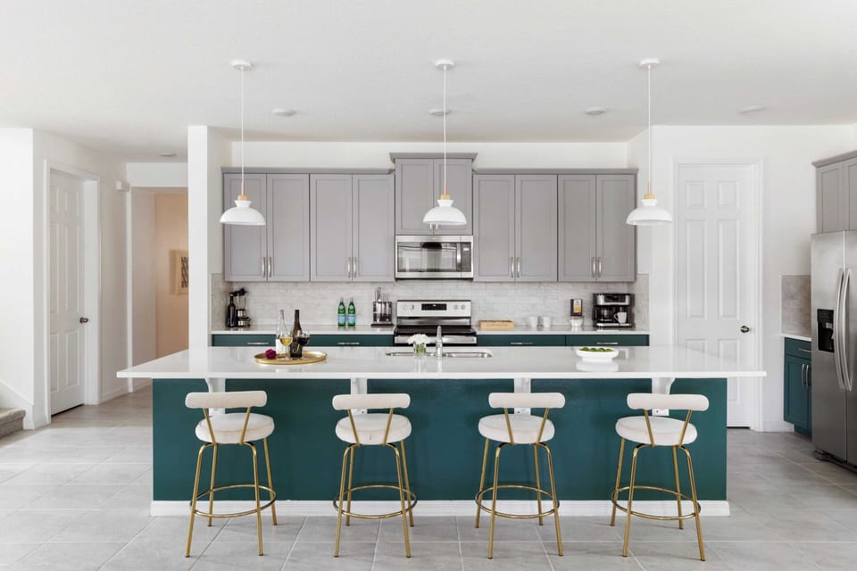House (Multiple Bedrooms) | Interior