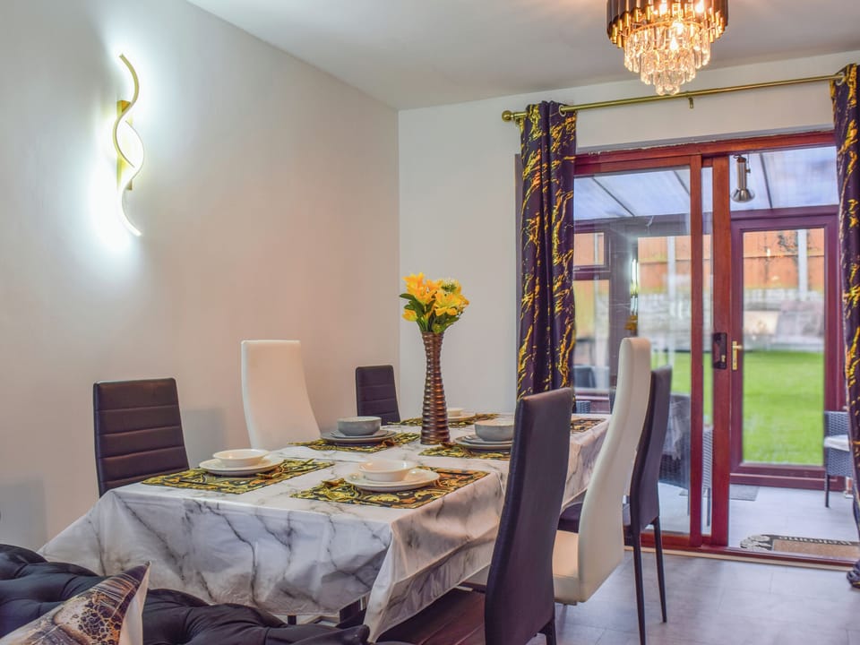 Interior | West Park House, Ashton on Ribble, near Preston