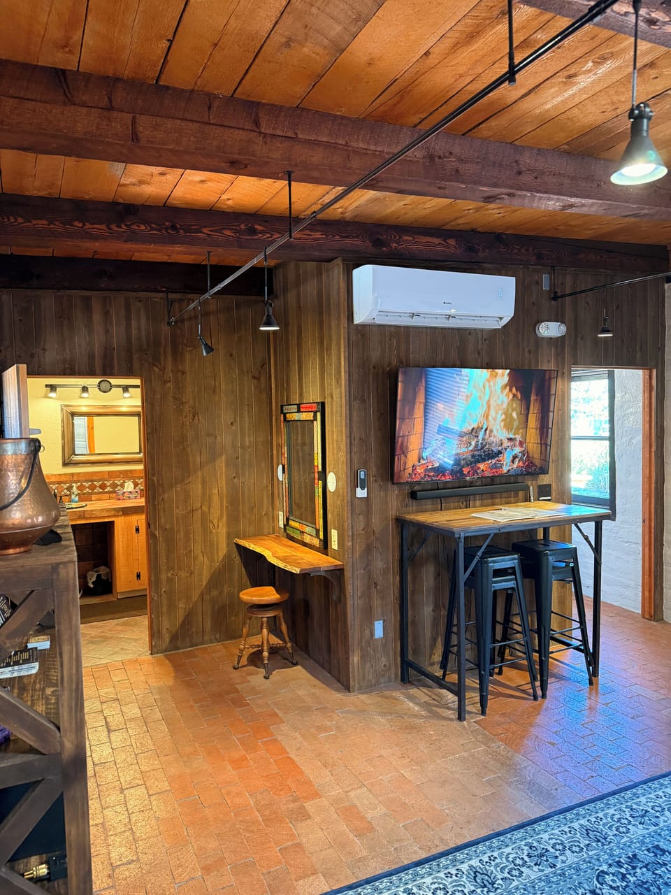 Comfort Studio Suite, 2 Queen Beds, Non Smoking | Living area