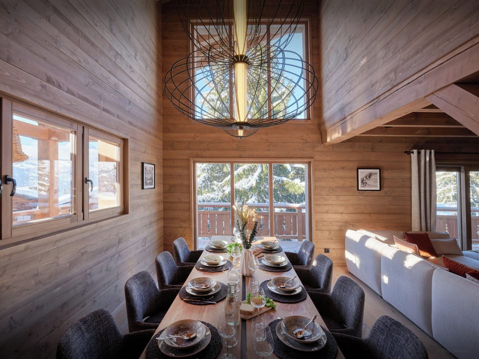 Dining table