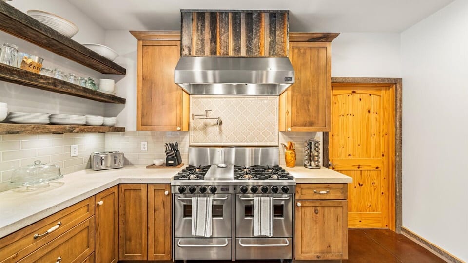 New appliaces