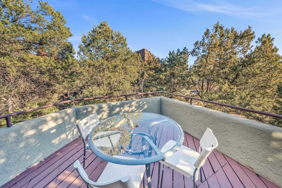 2nd Deck View