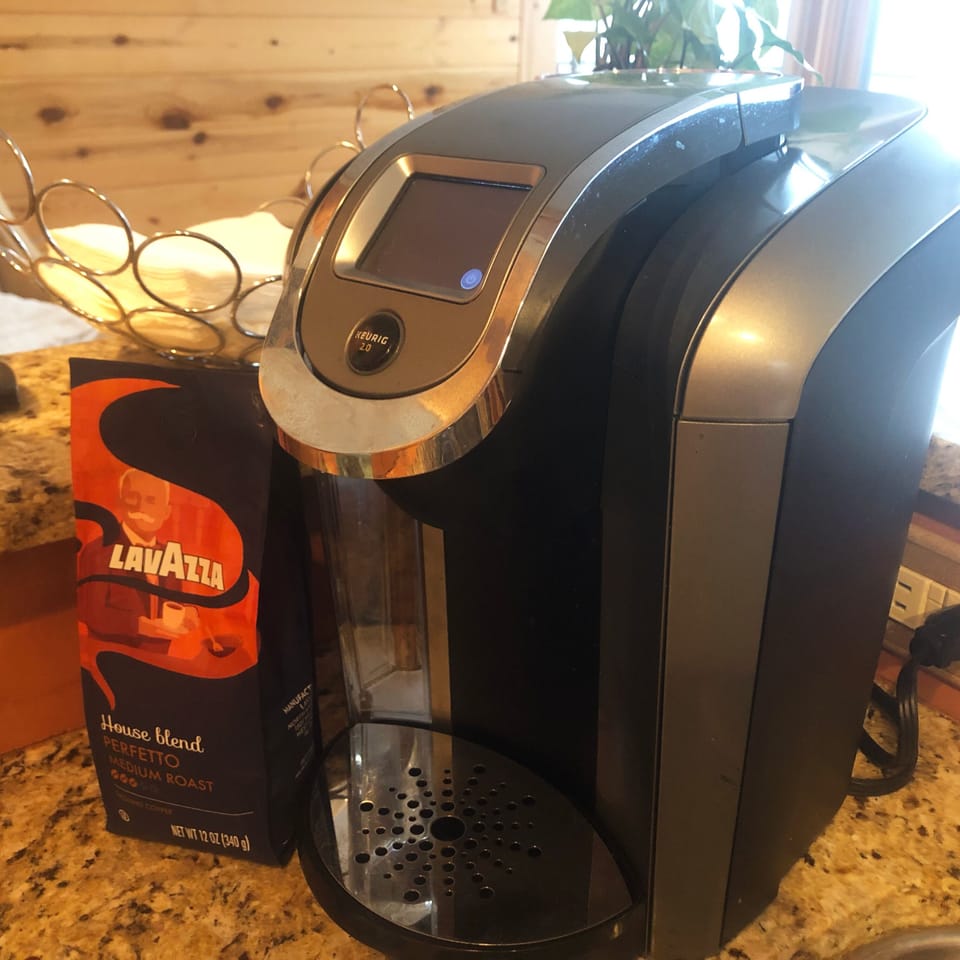 Coffemaker 