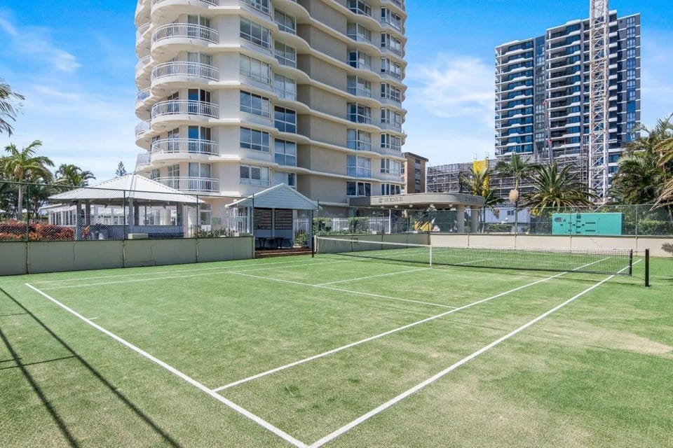 Tennis court