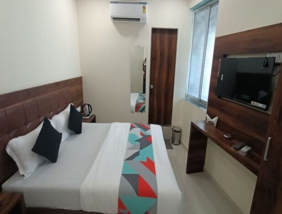 Deluxe Double Room | Free WiFi