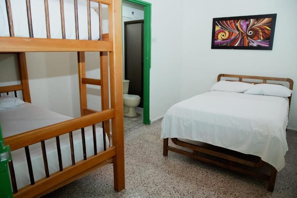 Classic Quadruple Room | Free WiFi