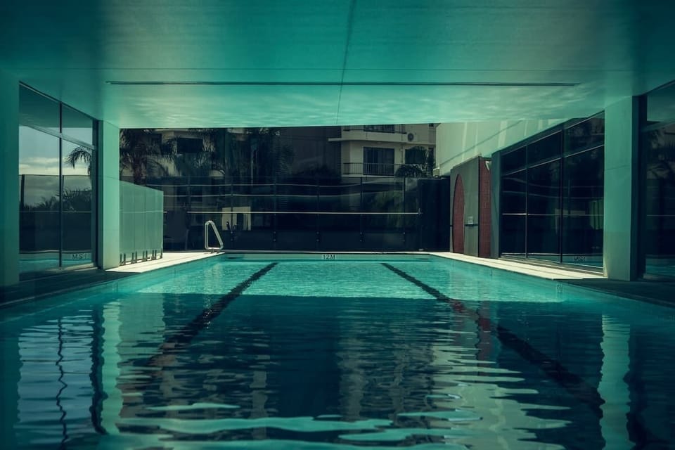 Lap pool - pool 2