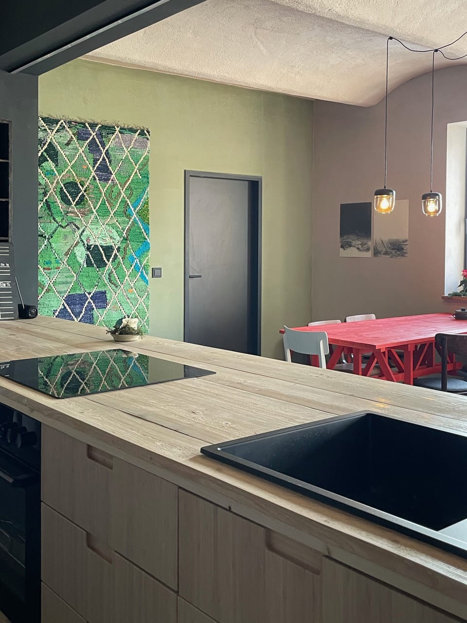 Private kitchen