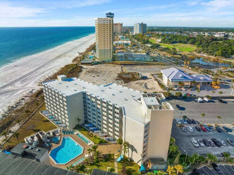 Resort view