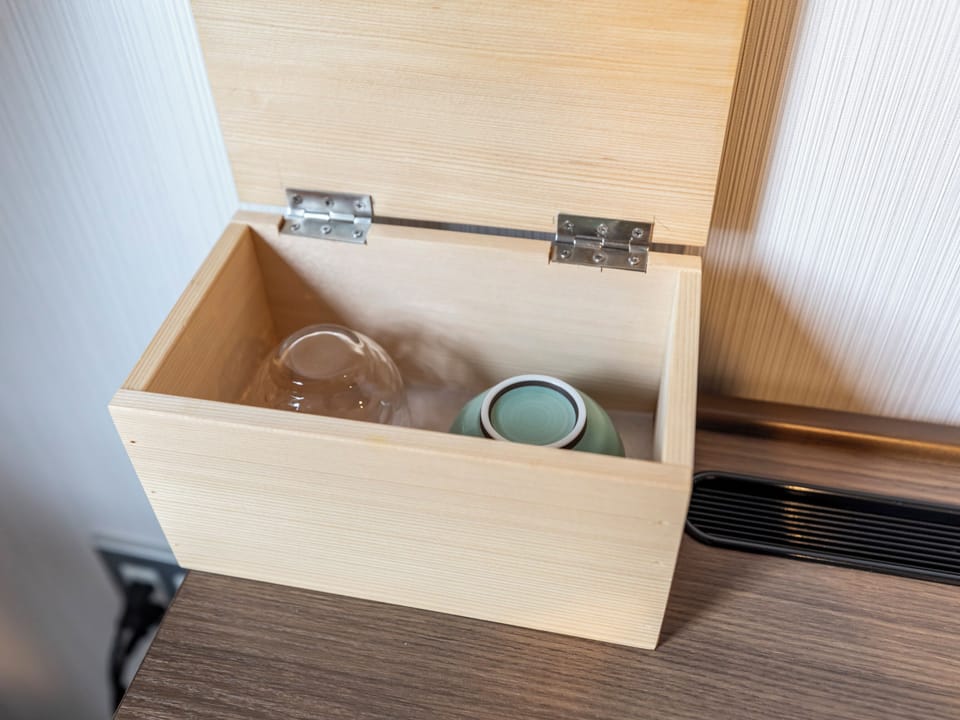 Single Room, Non Smoking | Room amenity