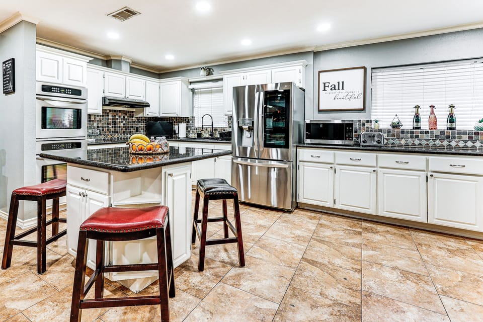 Kitchen | Toaster | Blender | Cooking Basics