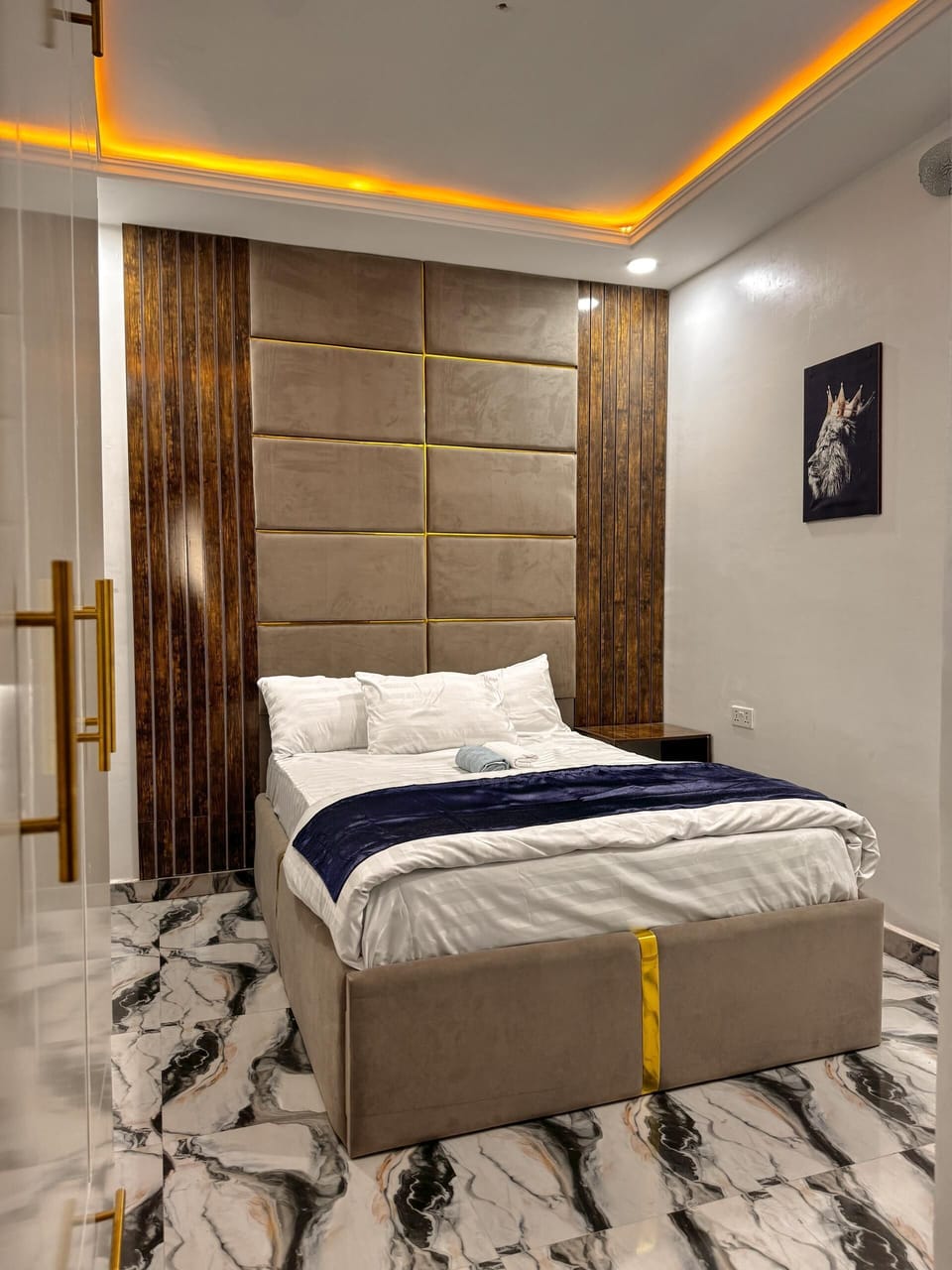 Deluxe Double Room, Balcony | Free WiFi
