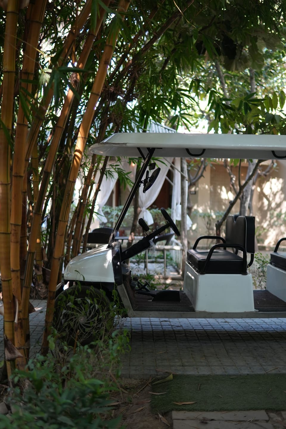 Corbett Tusker Trail Hotel in Uttarakhand