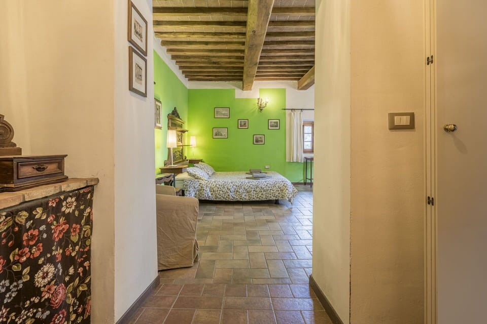 Autumn, Bedroom, Spring, Summer