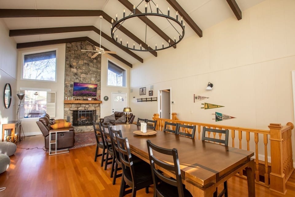 Dining Table Seats Twelve