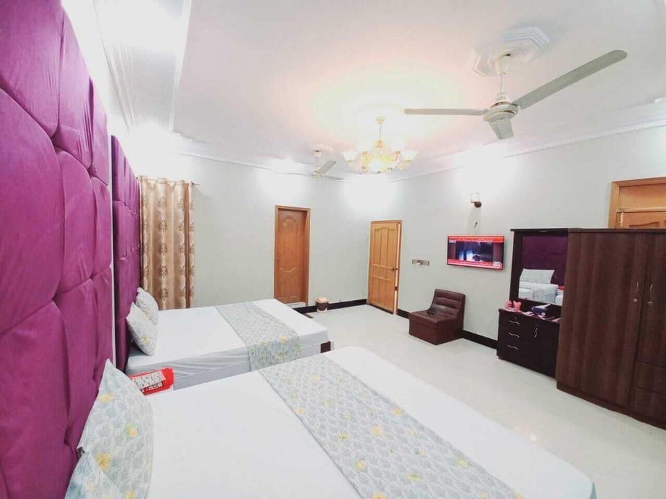 Deluxe Triple Room