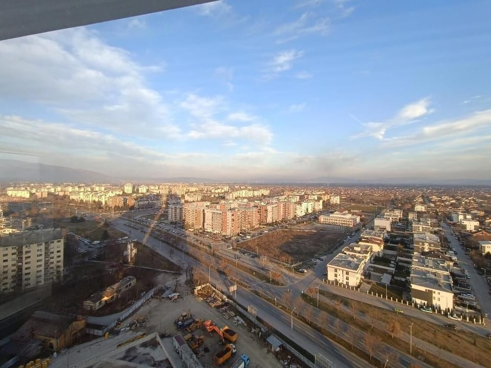 Apartment, 2 Bedrooms, Accessible, City View | Exterior