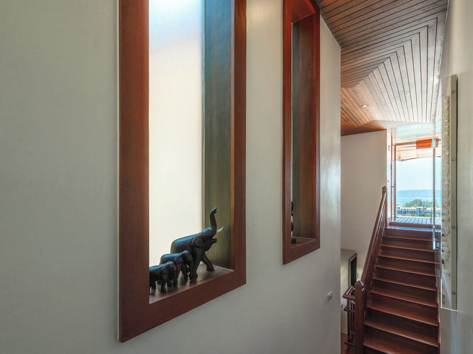 Interior detail