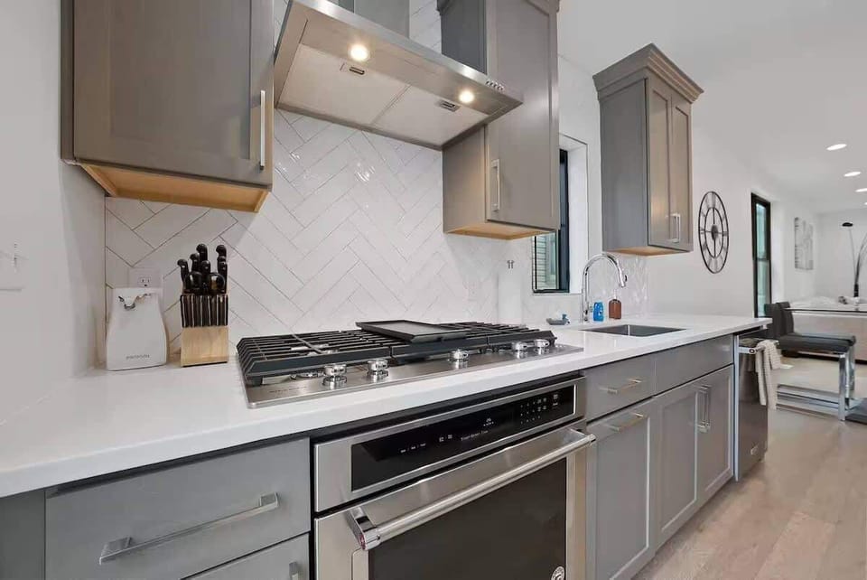 Cook up memories in a kitchen that’s as beautiful as it is functional