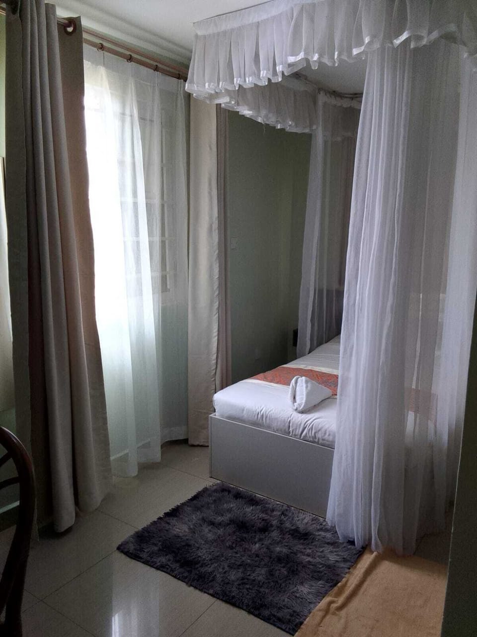 Single Room, Balcony | Desk, laptop workspace, free WiFi
