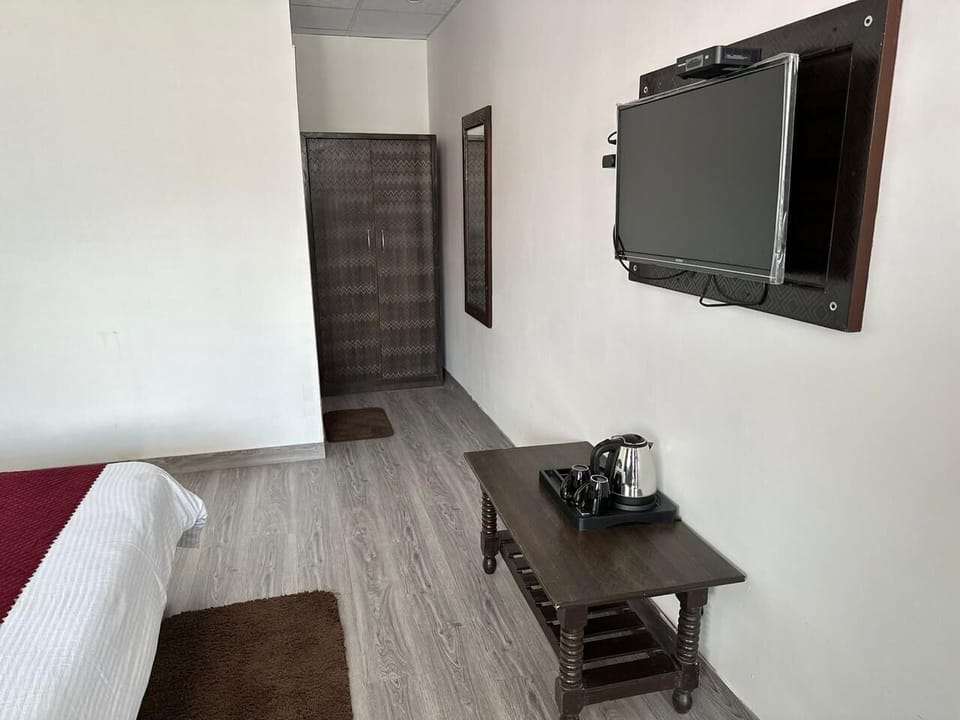Deluxe Double Room, Resort View | Free WiFi