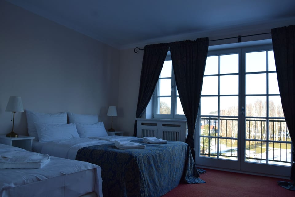 Comfort Triple Room | Free WiFi