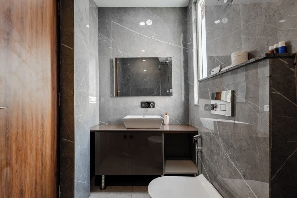 Lime Tree Luxury 2BHK Service Apartments Apartment in Gurugram
