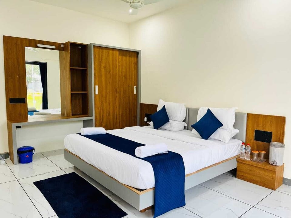 Deluxe Room, Garden View