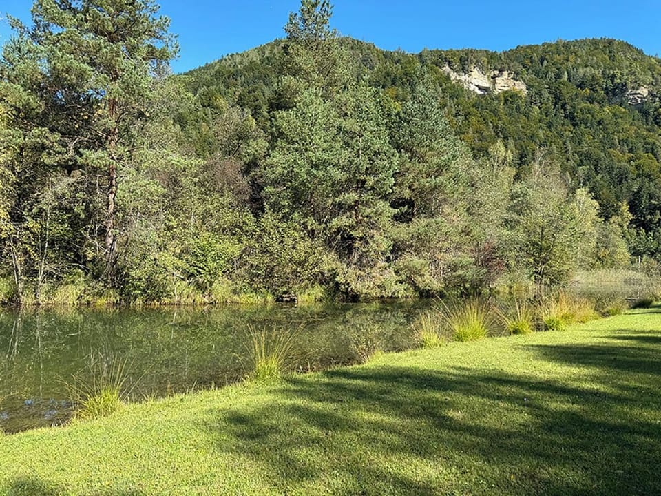 Private beach nearby