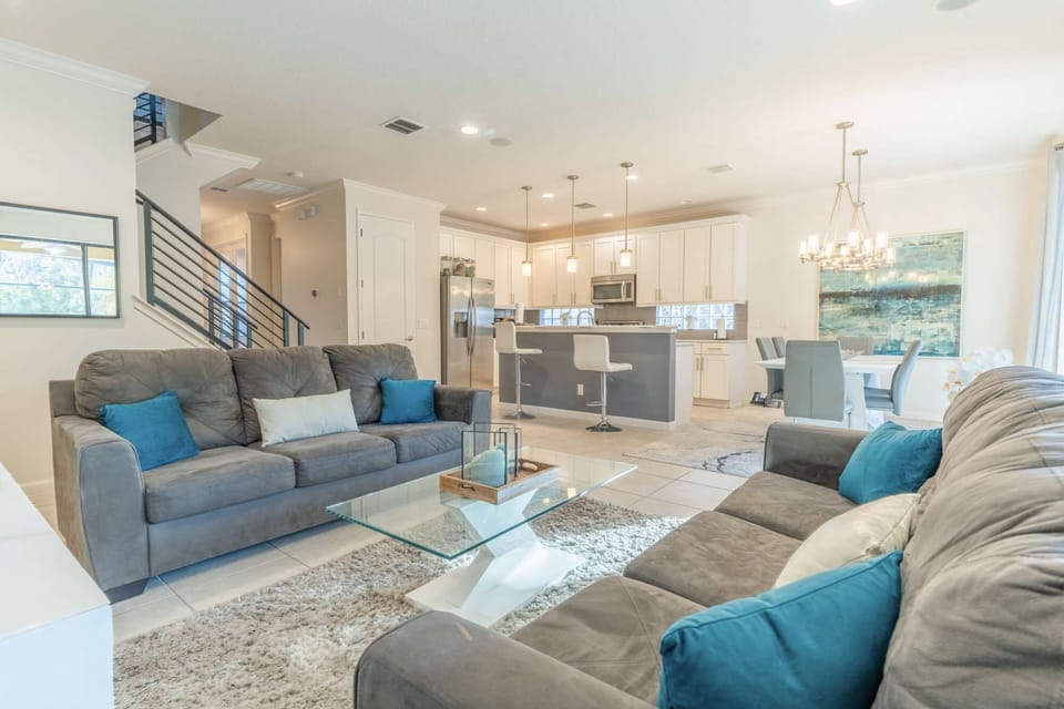 Cozy and comfortable space with a plush couch, soft mattress for added relaxation, and all the comforts of home.