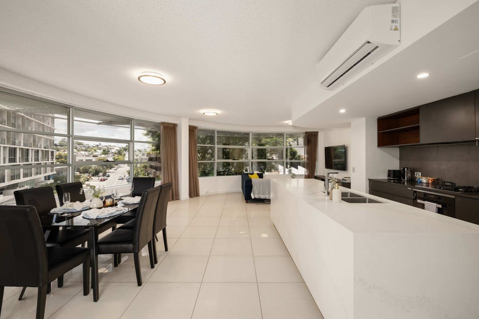 Kitchen  & Dining area