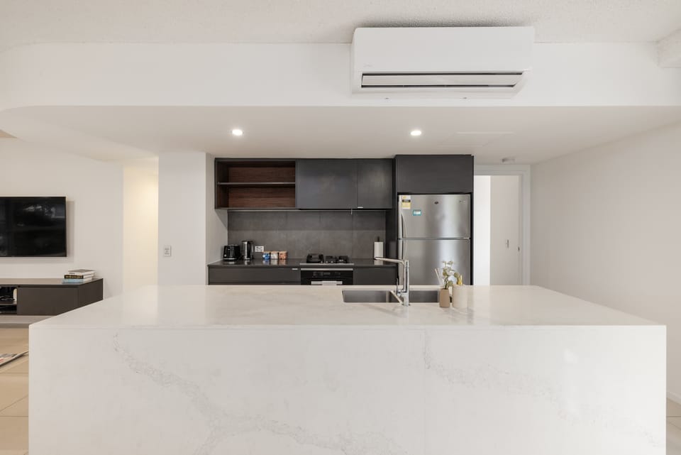 Kitchen area