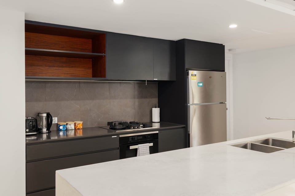 Kitchen area