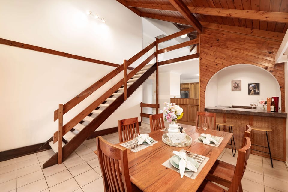 Living area - 8ppl