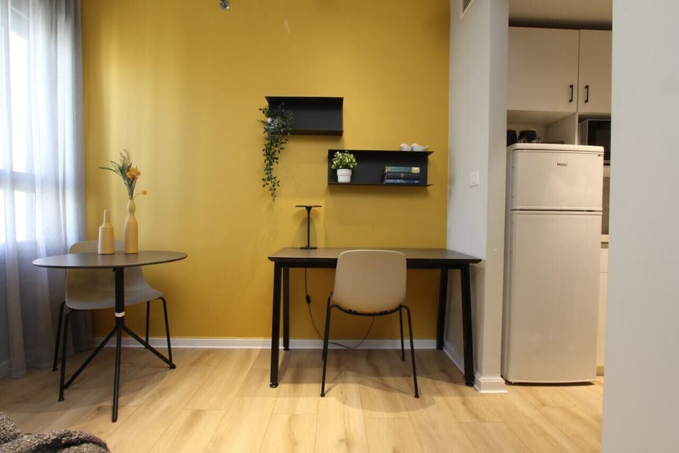 Studio | Interior