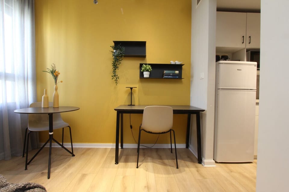 Studio | Interior