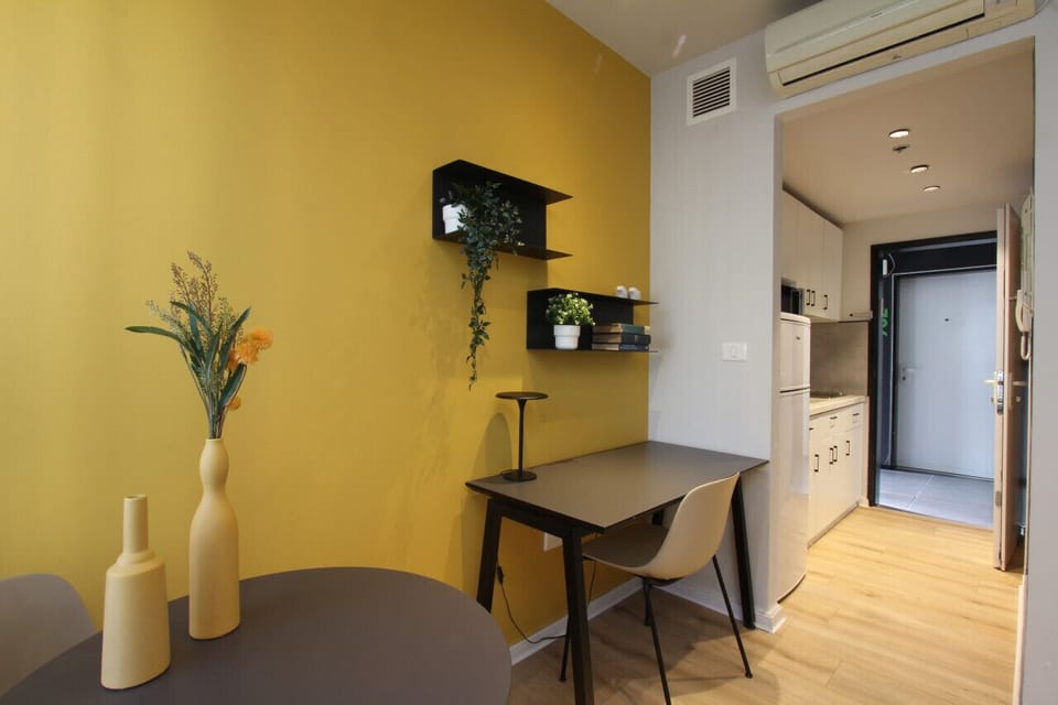 Studio | Interior
